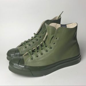 $120 Converse Jack Purcell Hi Top Water Repellant